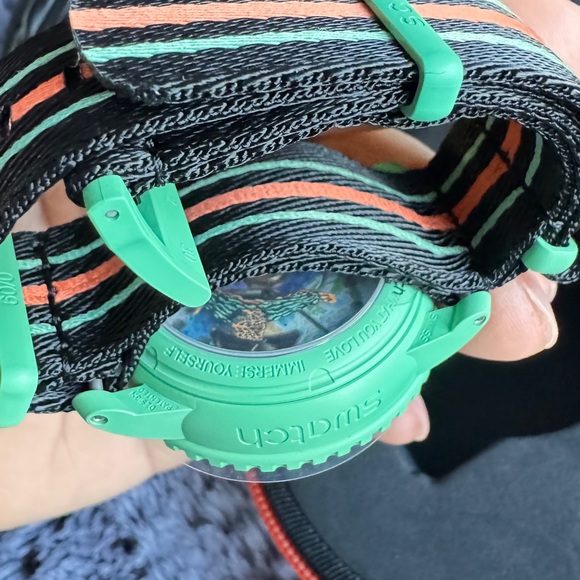 Swatch x Blanc Pain - Picture 8 of 9